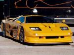 Lamborghini Diablo GT1 1997 года